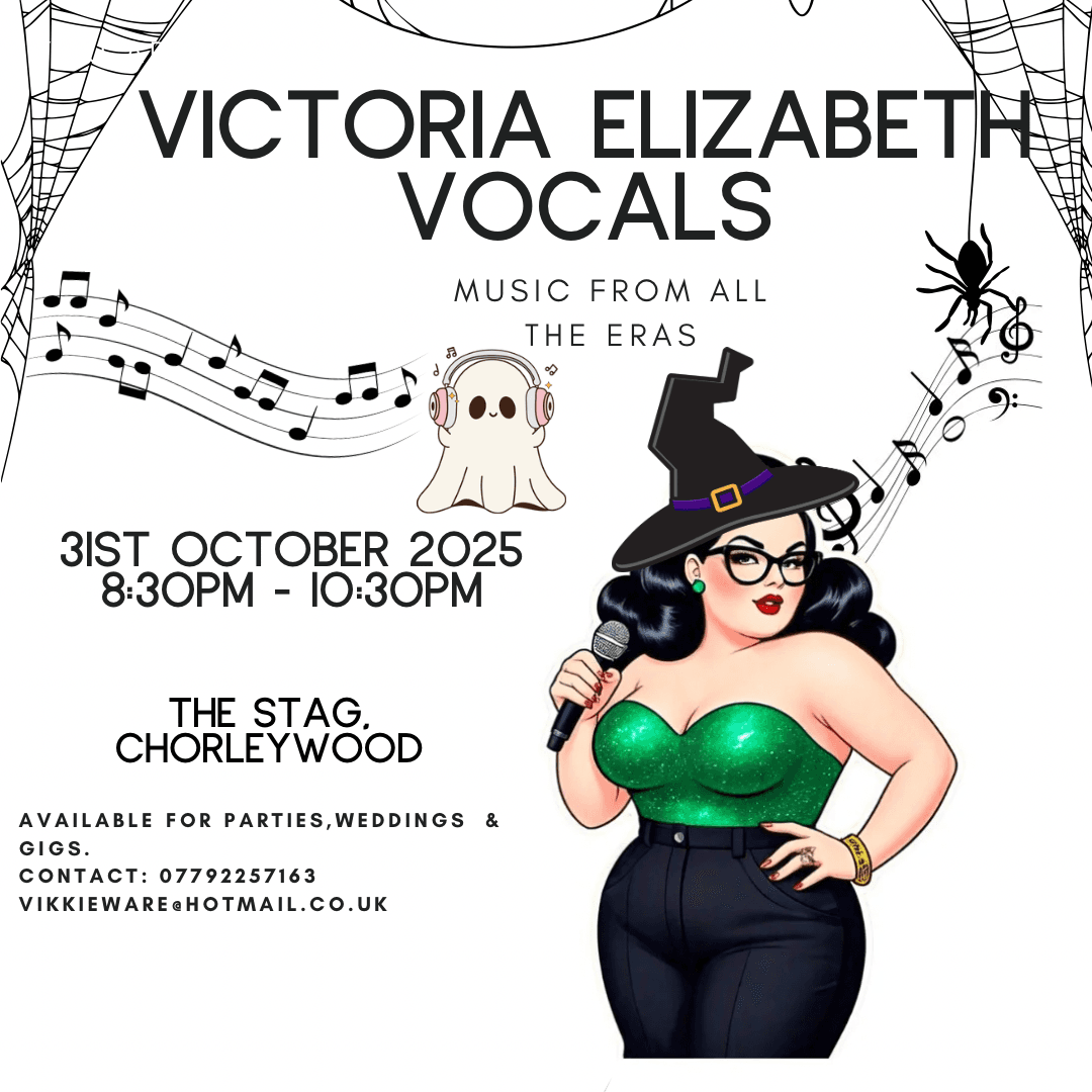 Halloween Party With Victoria Elizabeth !